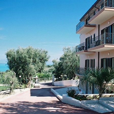 Residence La Cappella Del Convento Rodi Garganico Dış mekan fotoğraf