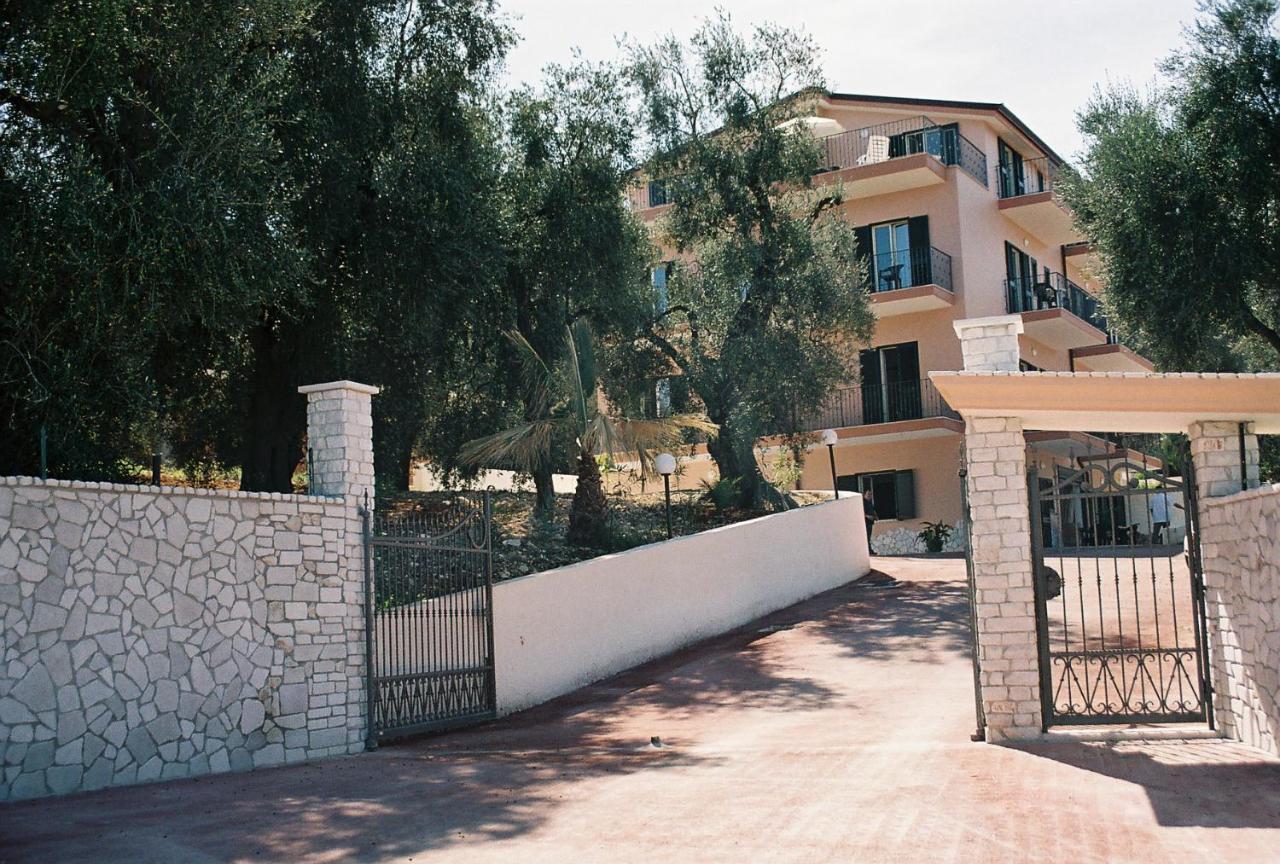 Residence La Cappella Del Convento Rodi Garganico Dış mekan fotoğraf