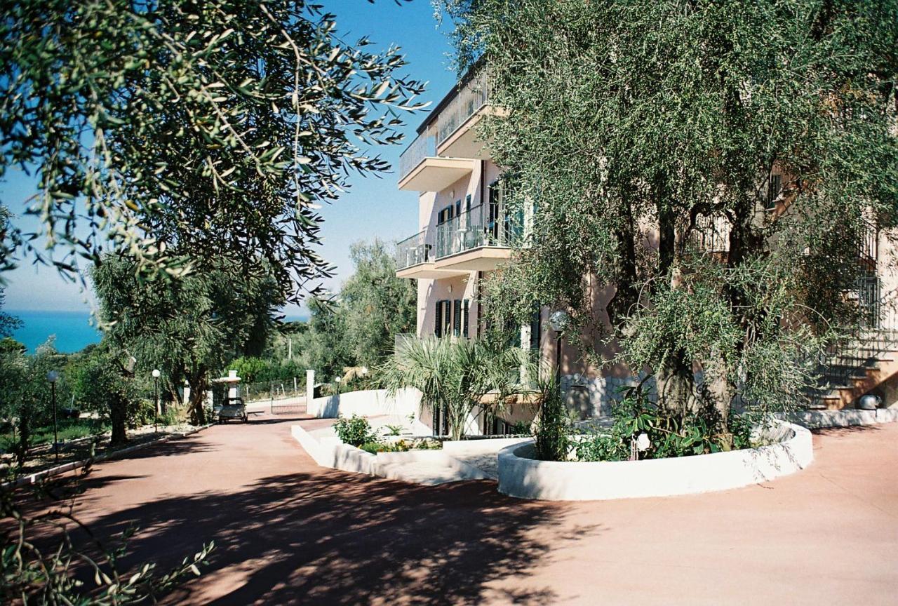 Residence La Cappella Del Convento Rodi Garganico Dış mekan fotoğraf