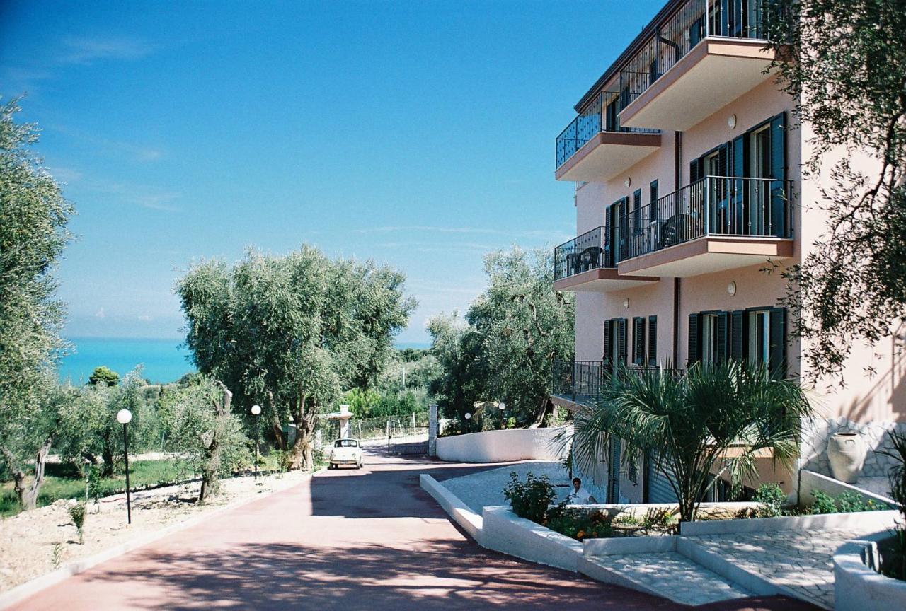 Residence La Cappella Del Convento Rodi Garganico Dış mekan fotoğraf