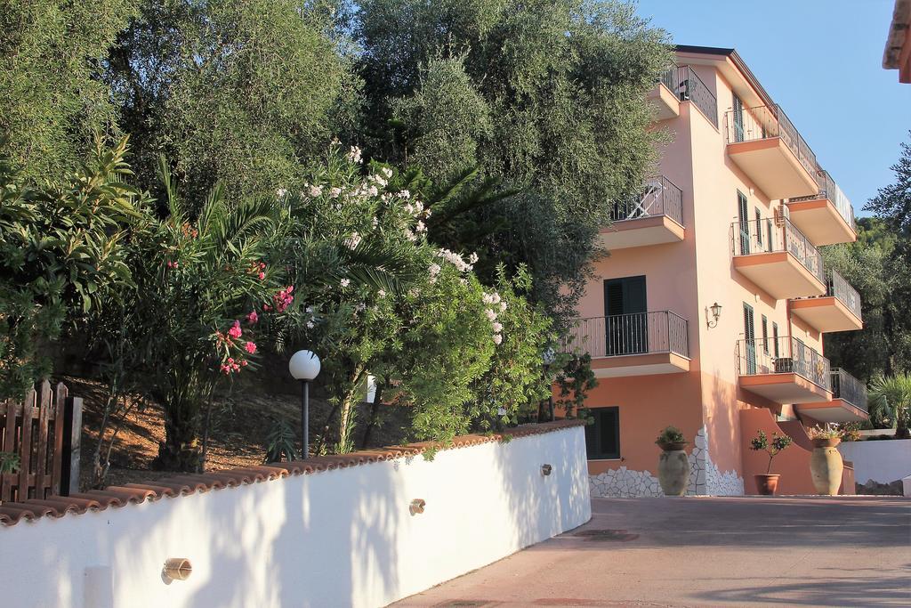 Residence La Cappella Del Convento Rodi Garganico Dış mekan fotoğraf