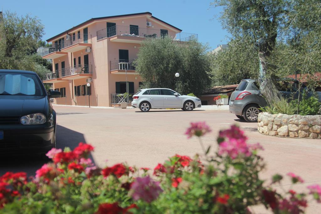 Residence La Cappella Del Convento Rodi Garganico Dış mekan fotoğraf