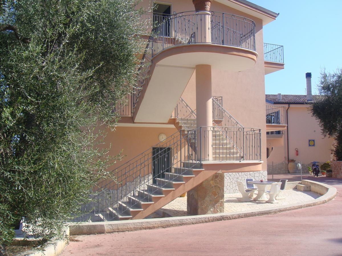 Residence La Cappella Del Convento Rodi Garganico Dış mekan fotoğraf