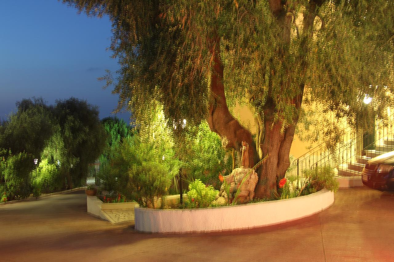 Residence La Cappella Del Convento Rodi Garganico Dış mekan fotoğraf