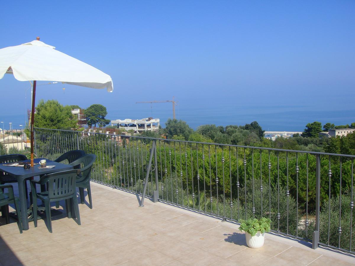 Residence La Cappella Del Convento Rodi Garganico Dış mekan fotoğraf