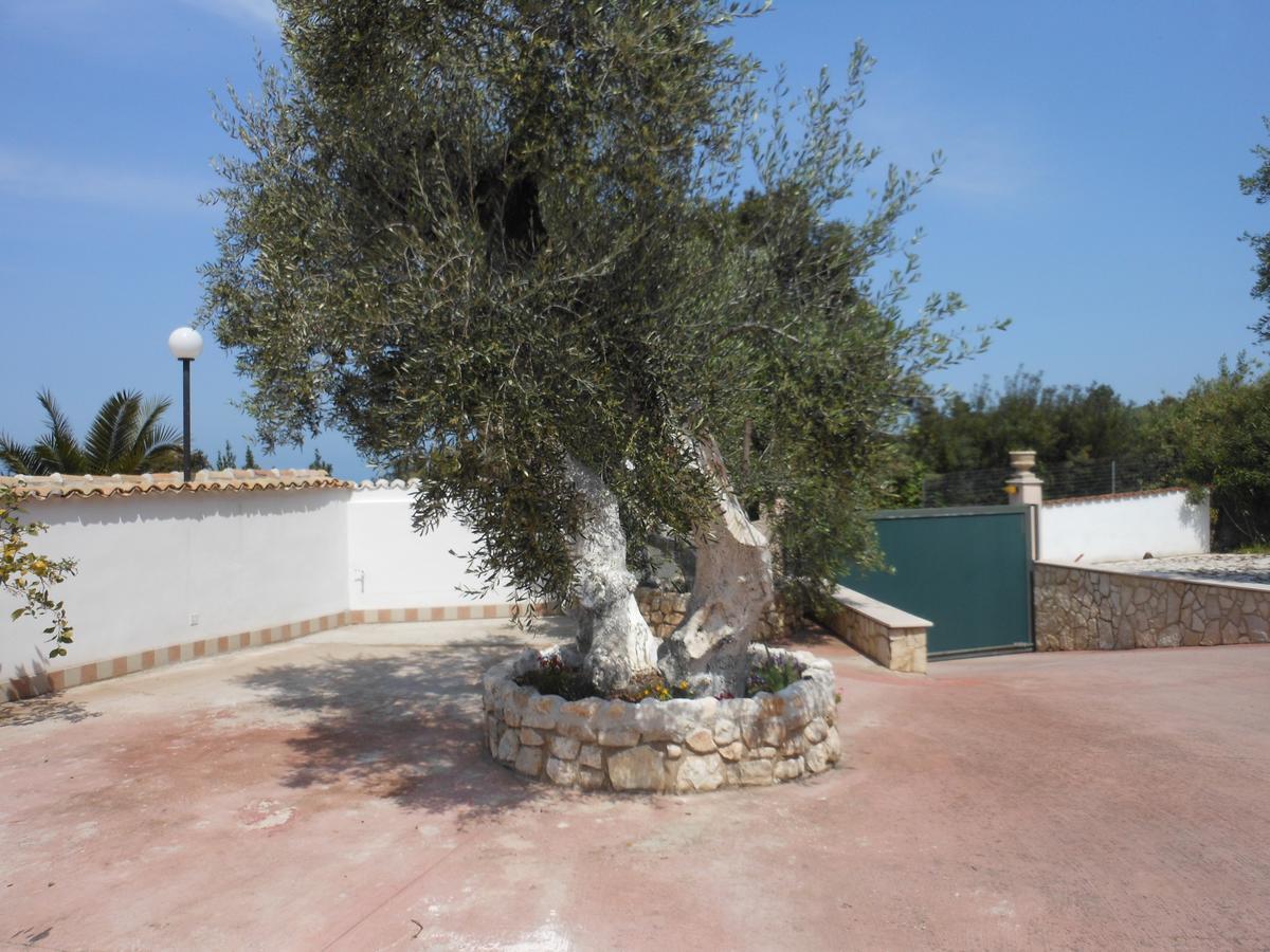 Residence La Cappella Del Convento Rodi Garganico Dış mekan fotoğraf