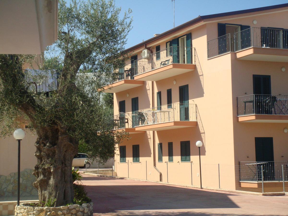 Residence La Cappella Del Convento Rodi Garganico Dış mekan fotoğraf