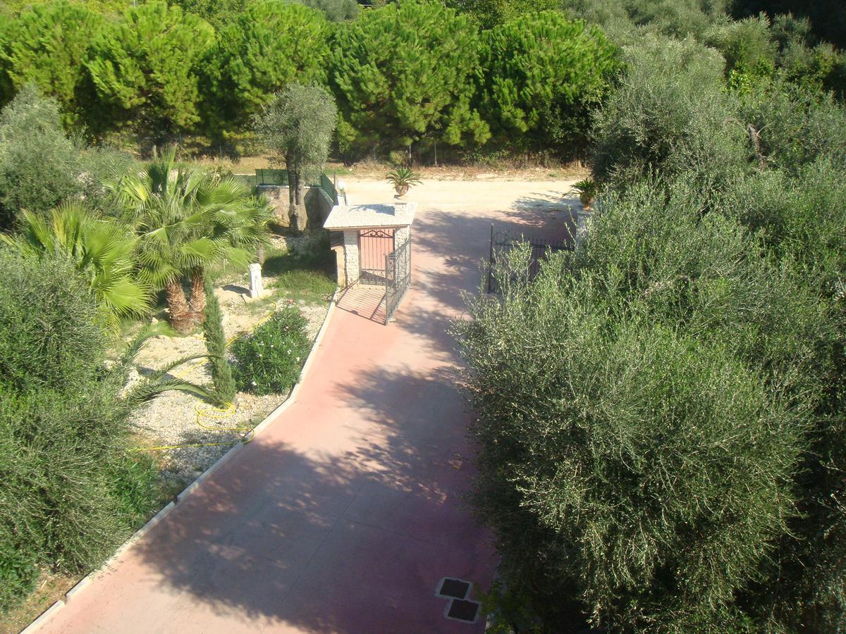 Residence La Cappella Del Convento Rodi Garganico Dış mekan fotoğraf