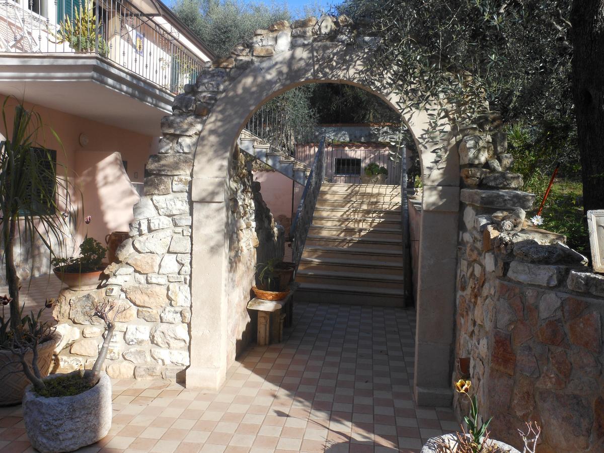 Residence La Cappella Del Convento Rodi Garganico Dış mekan fotoğraf