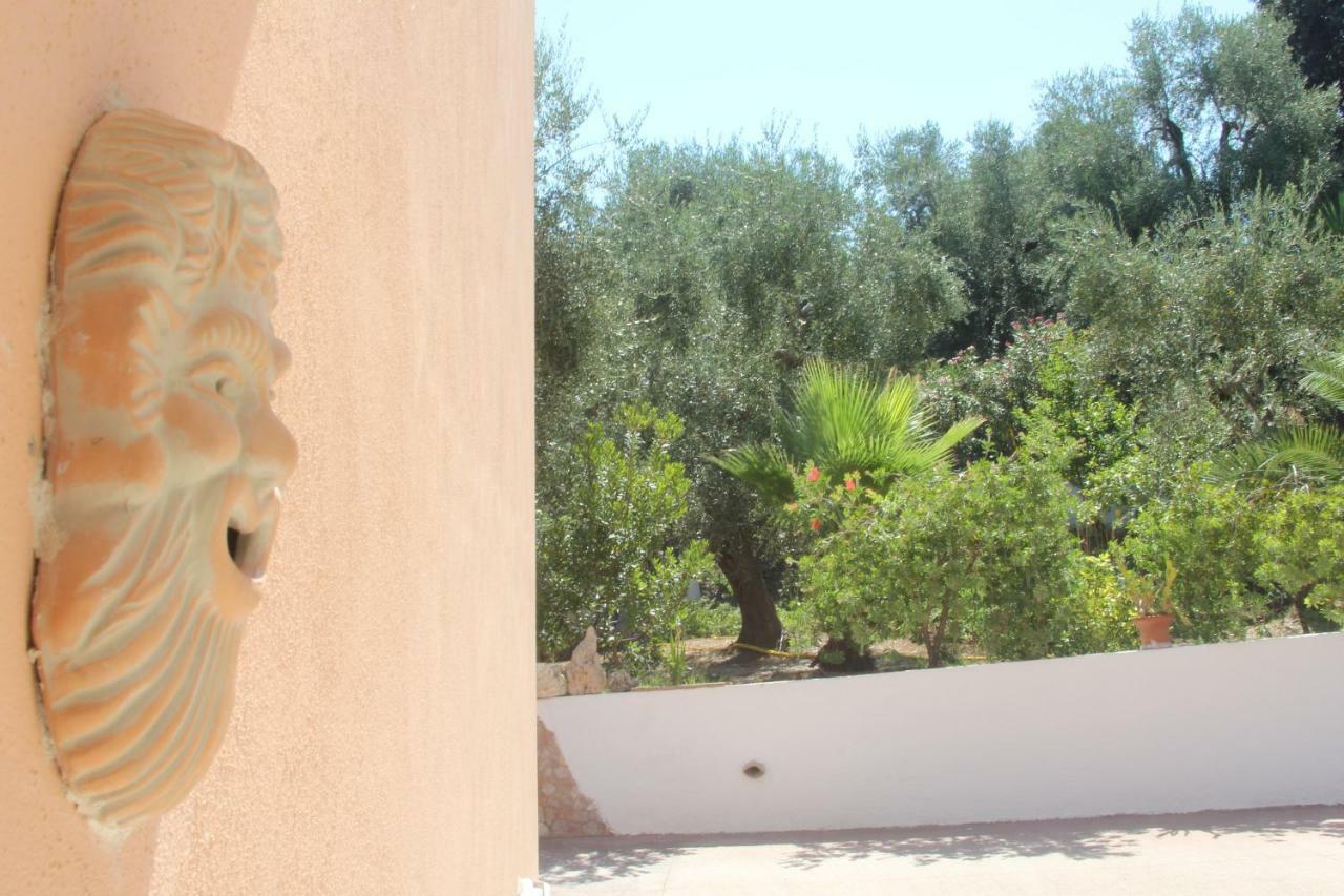 Residence La Cappella Del Convento Rodi Garganico Dış mekan fotoğraf